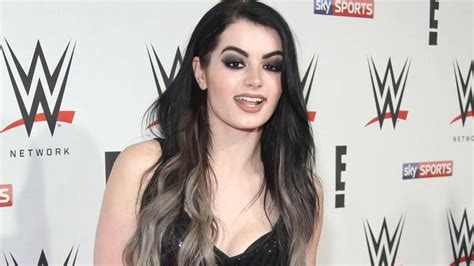 Paige sex tape: Touching response to explicit videos of WWE。